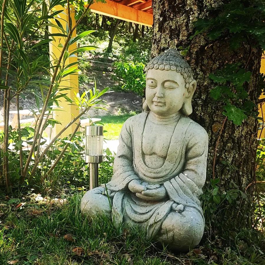 Gite Le Val Zen Valaurie - Drome Provencale Zewnętrze zdjęcie