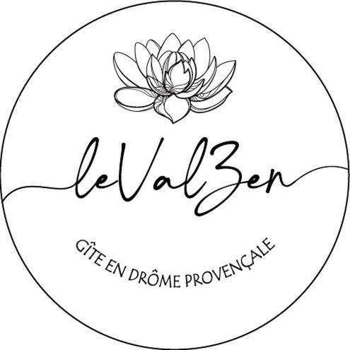 Gite Le Val Zen Valaurie - Drome Provencale Zewnętrze zdjęcie